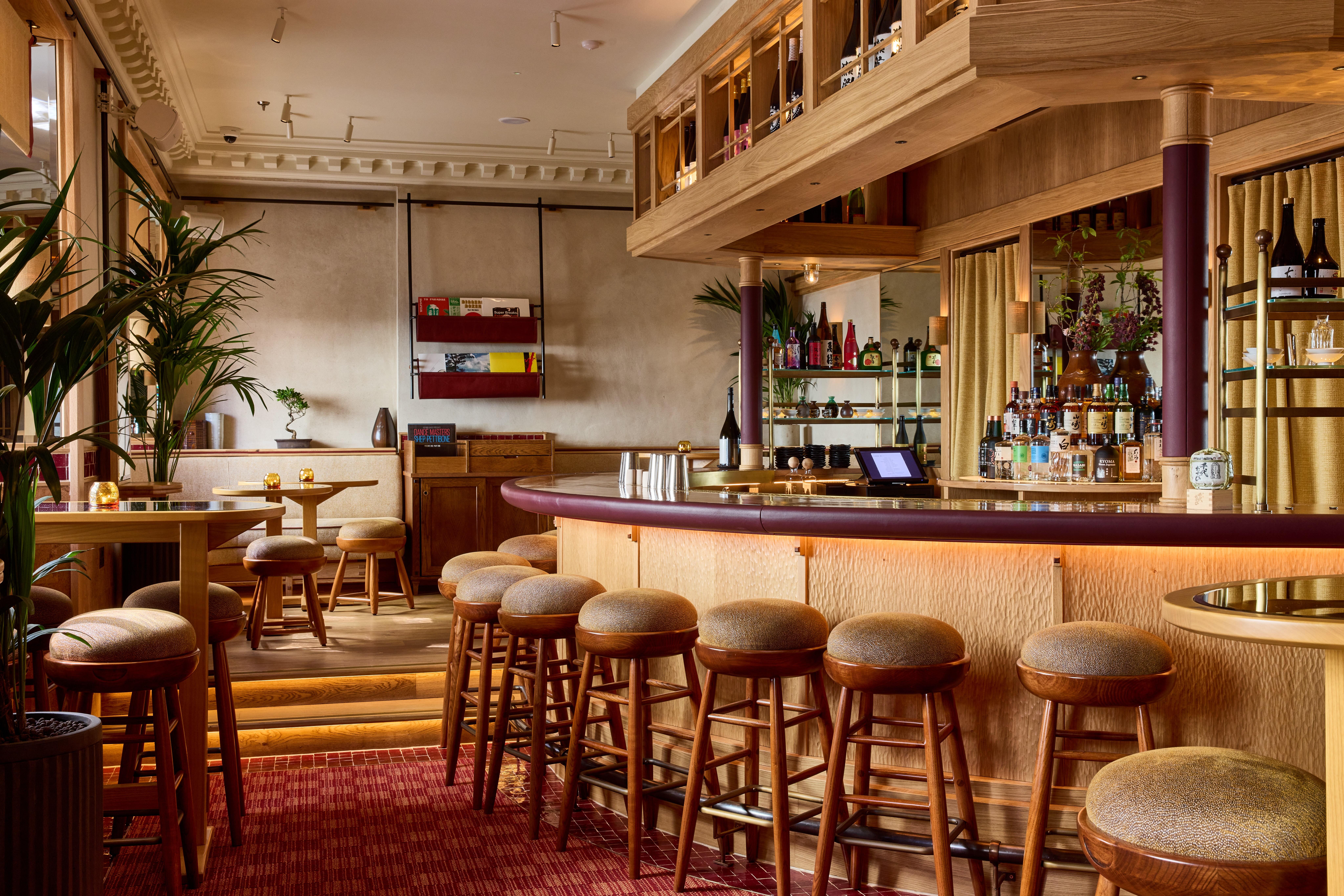 The new London restaurants to try in May 2024 | CN Traveller