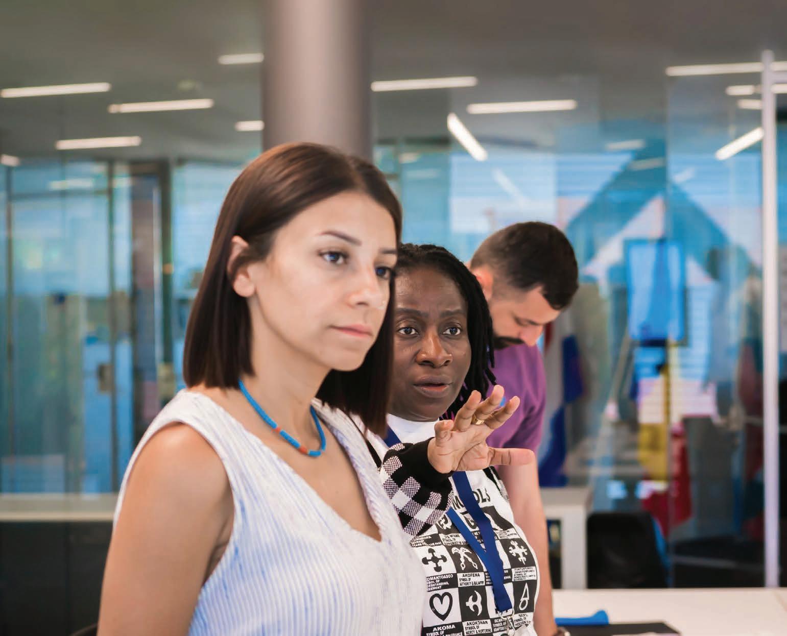 GCSP Annual Report 2022 by GCSP - Issuu