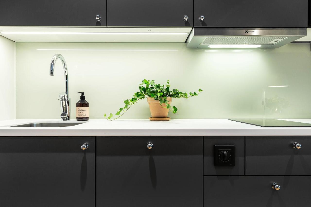 Groot Appartement met 1 Slaapkamer