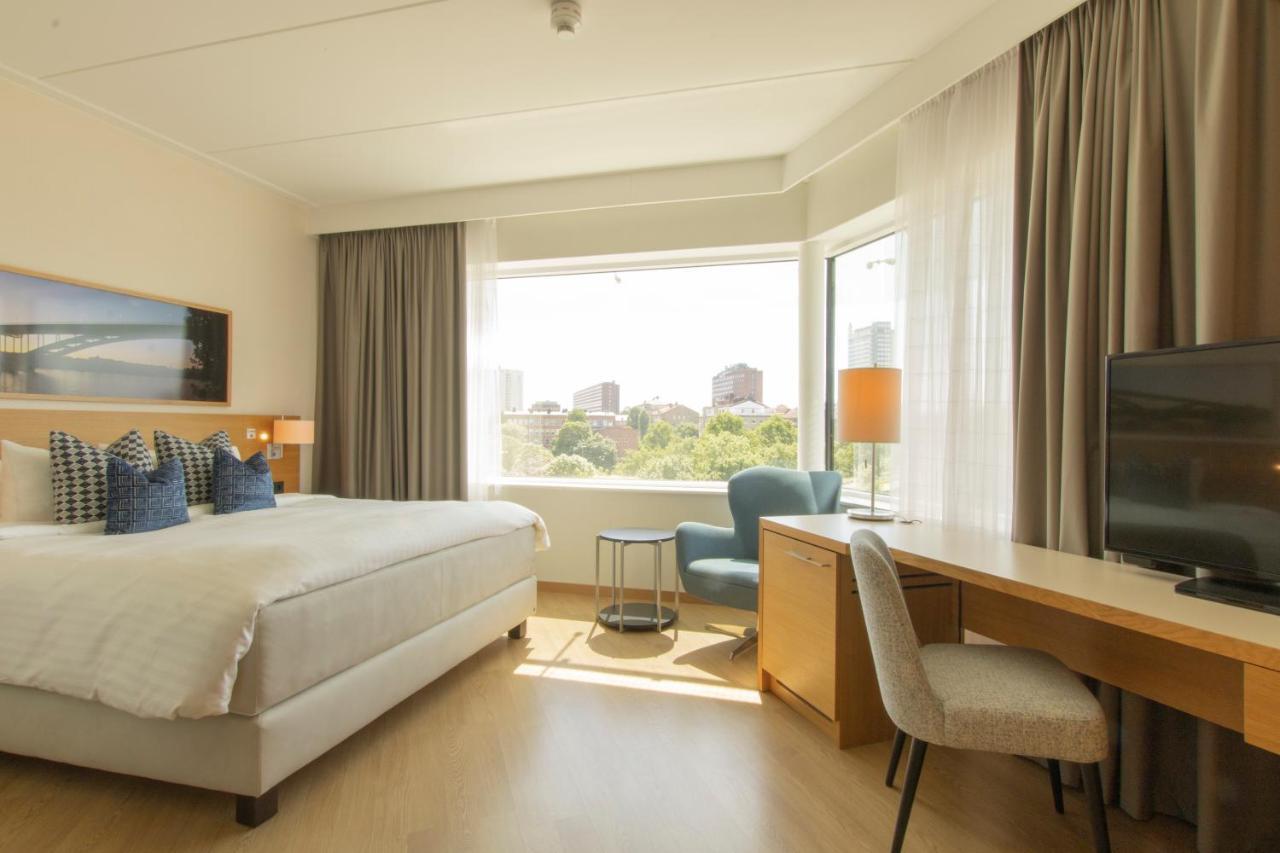 Chambre Lit King-Size Deluxe