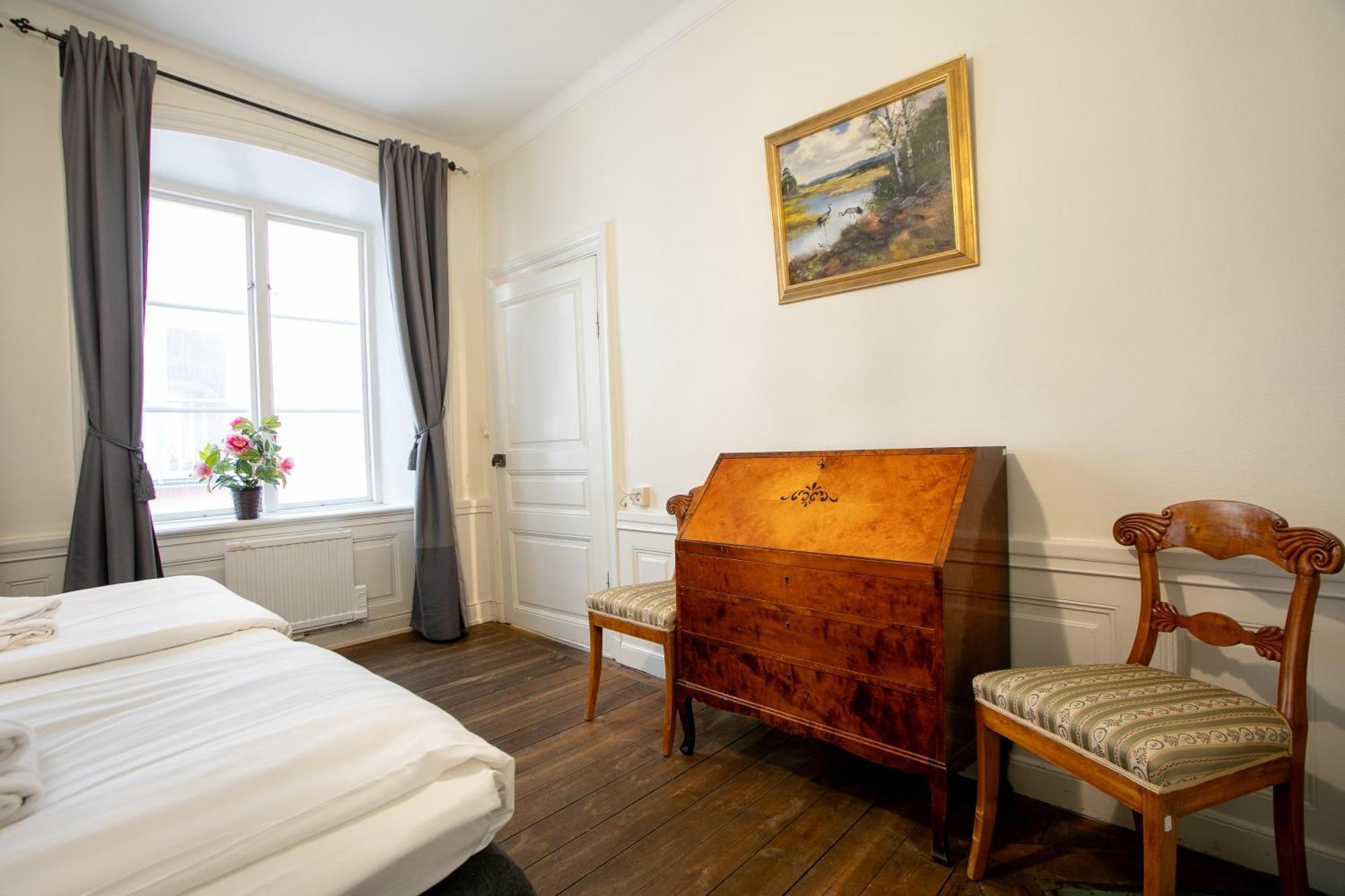 Standard One-Bedroom Apartment