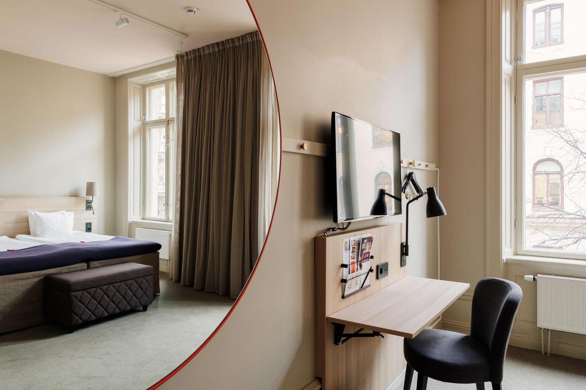 Standard Twin Room Plus