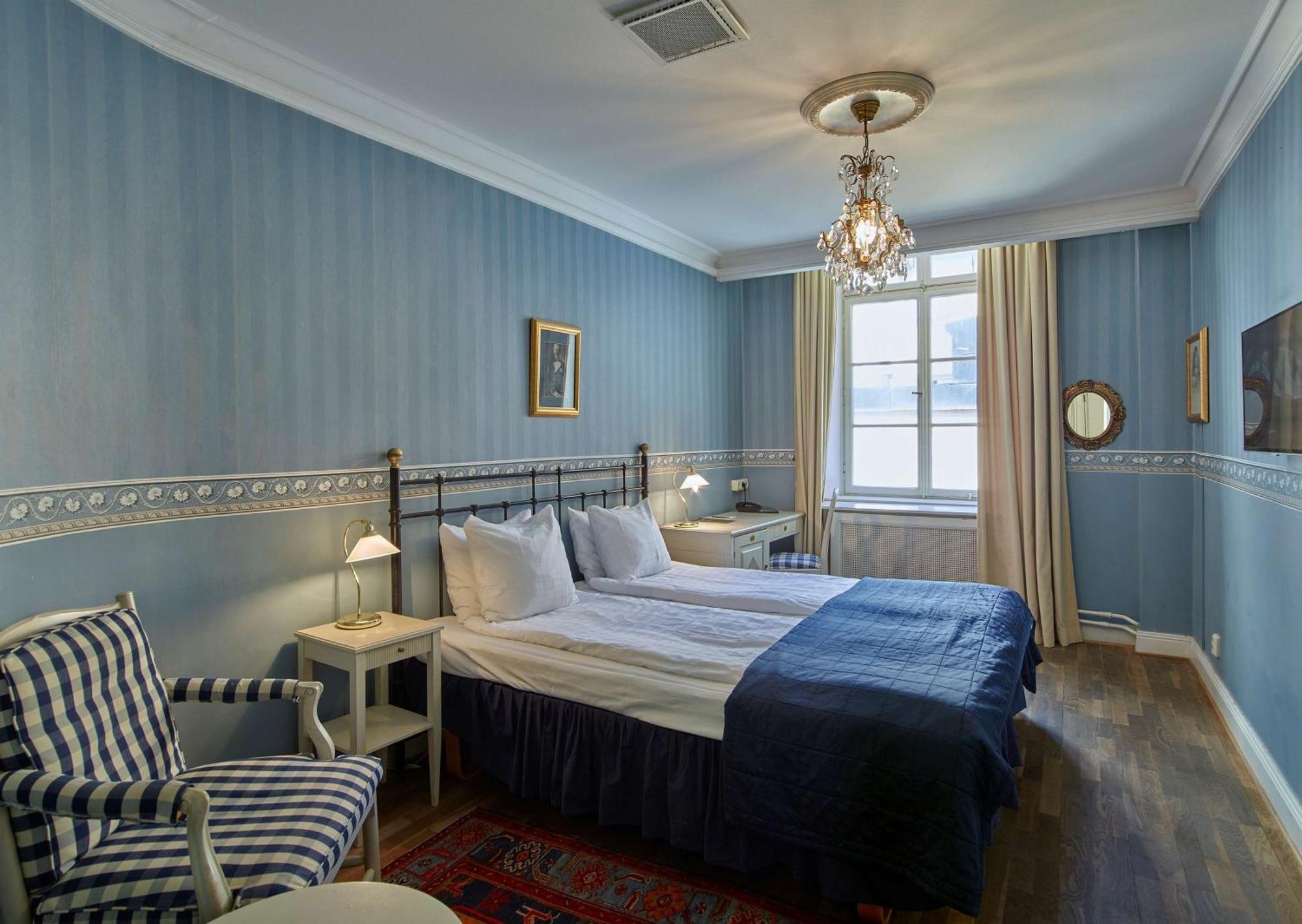 Standaard Kamer met Kingsize Bed