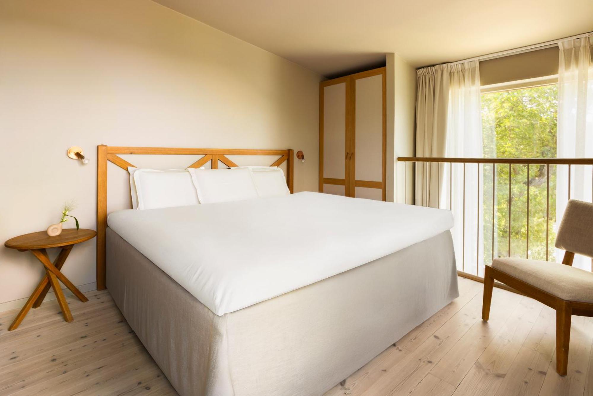 Junior Suite auf 2 Ebenen