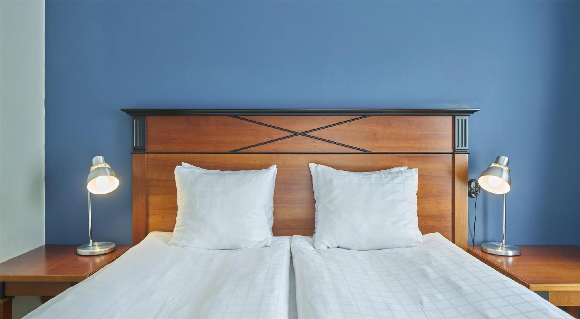 Habitación Doble Económica - 1 cama grande