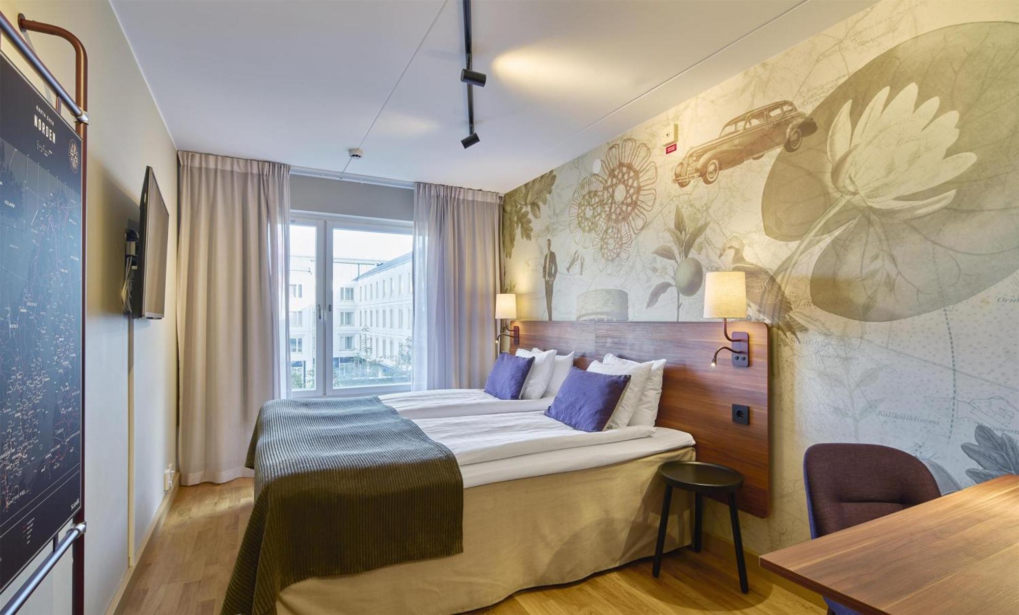 Habitación Estándar - Cama extragrande
