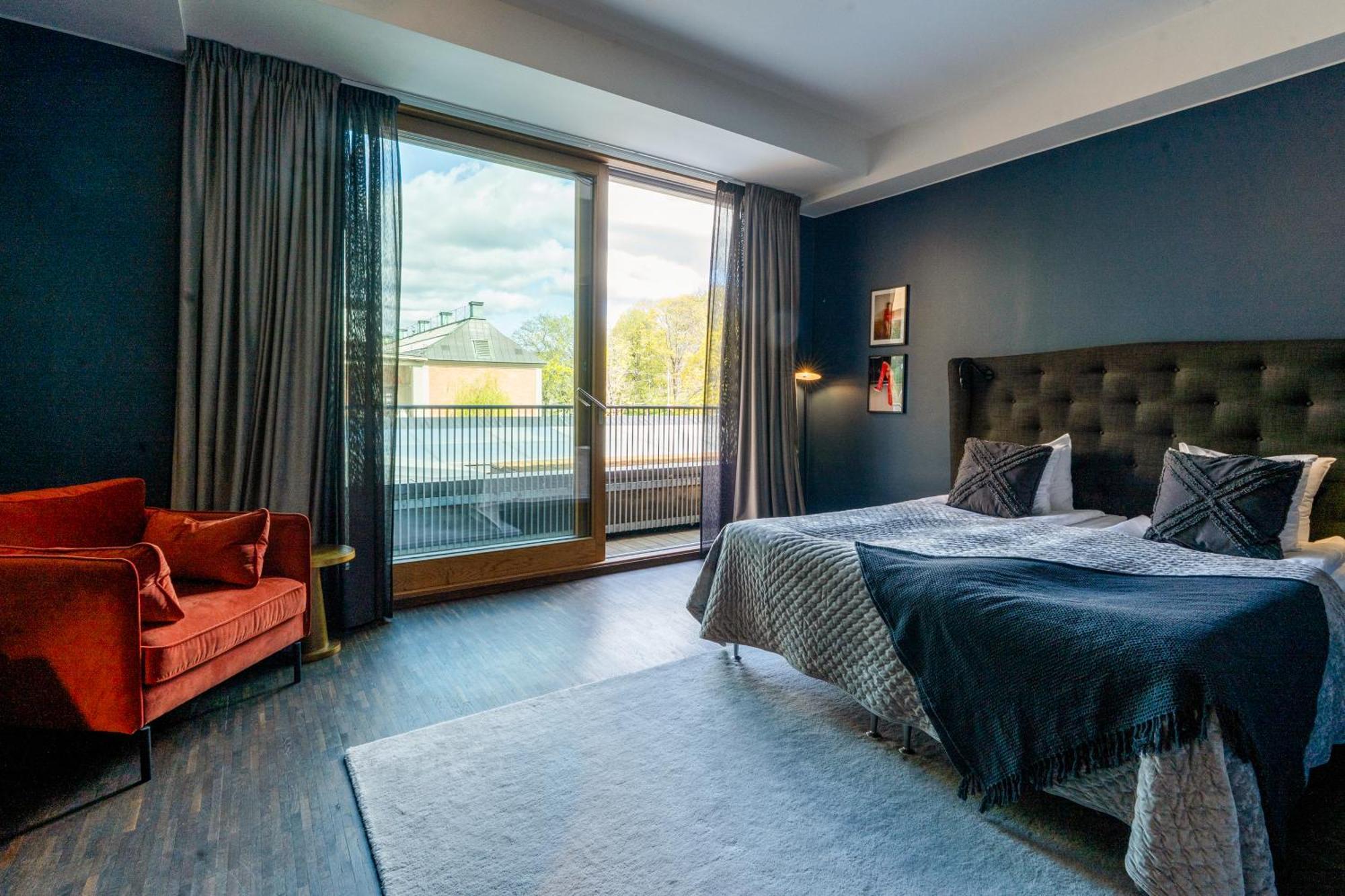 Deluxe Room View