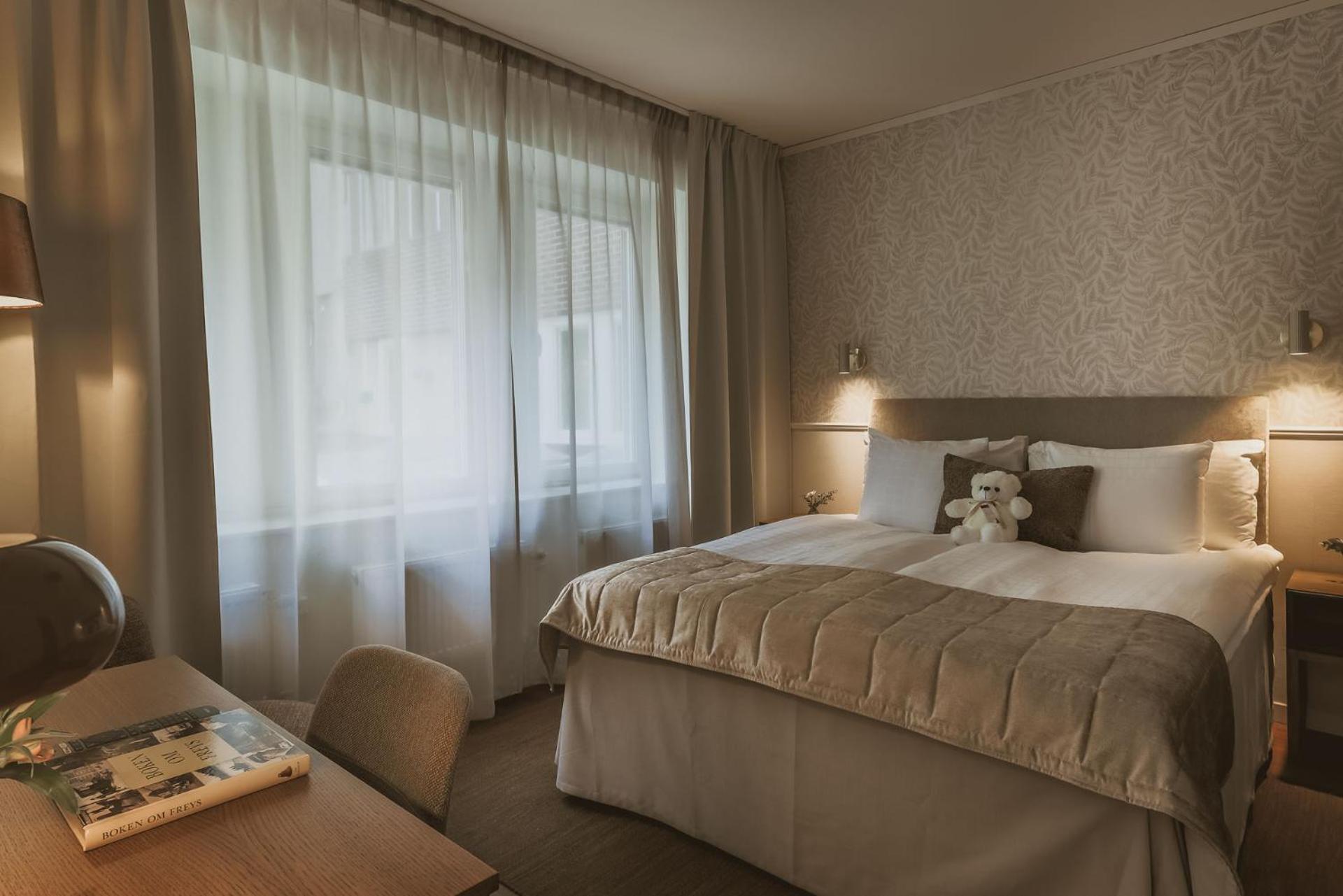 Premium Double Room