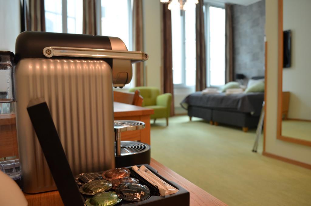 Business Doppelzimmer mit Sauna