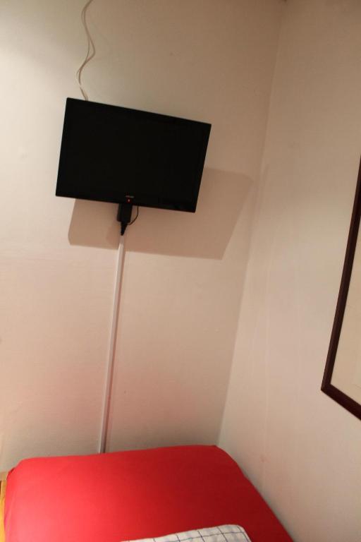 Chambre Simple avec Salle de Bains Commune