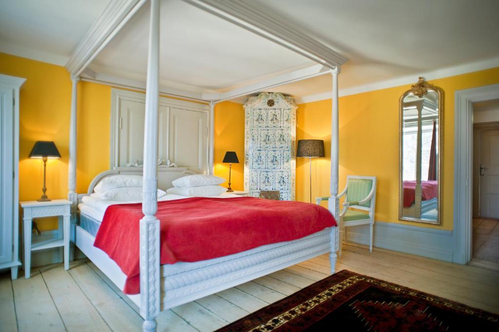 Chambre Double Supérieure