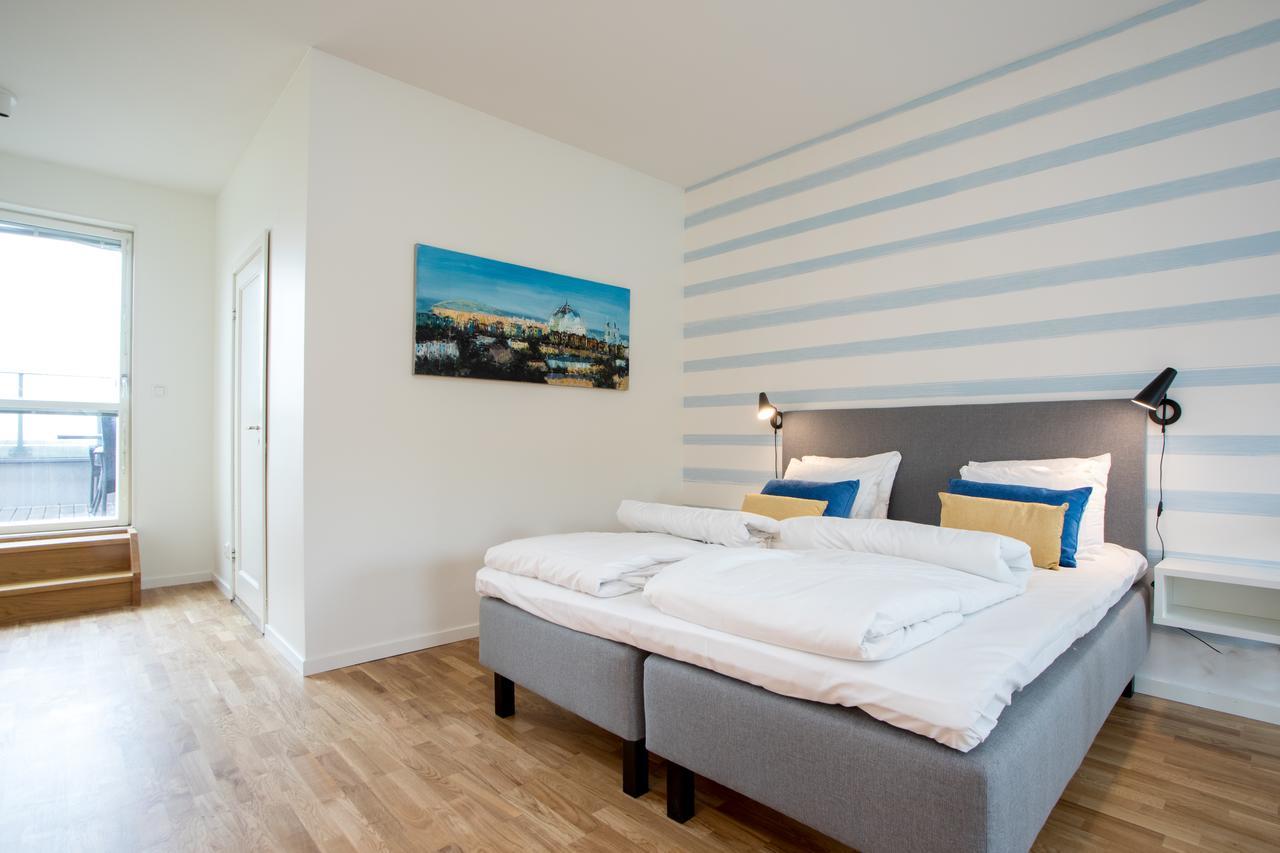Duplex Apartment Terrace