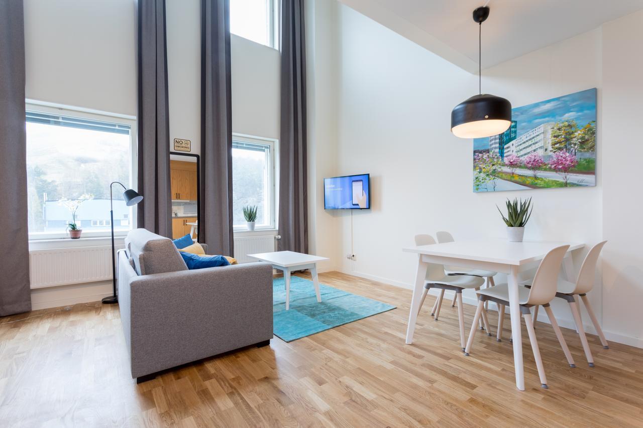 Duplex Apartment Terrace