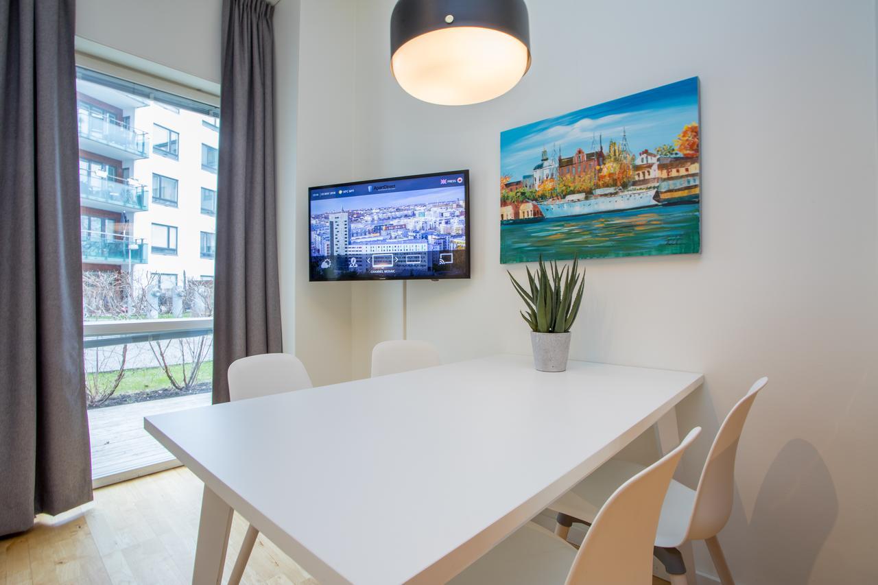 Apartment Ground Floor