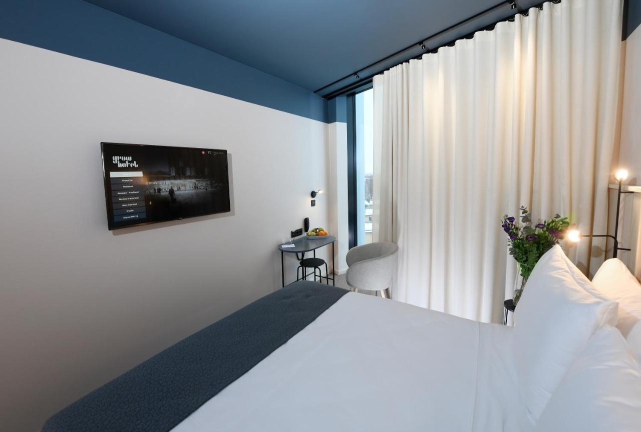 Habitación Estándar - Cama extragrande