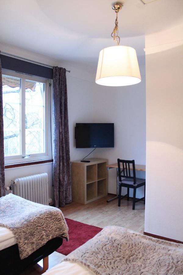 Twin Room with Shared Bathroom