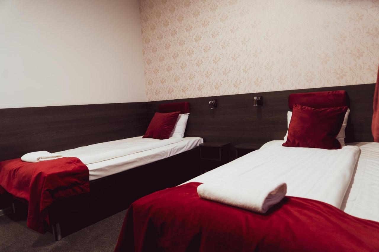 Budget Tweepersoonskamer met Gedeelde Badkamer