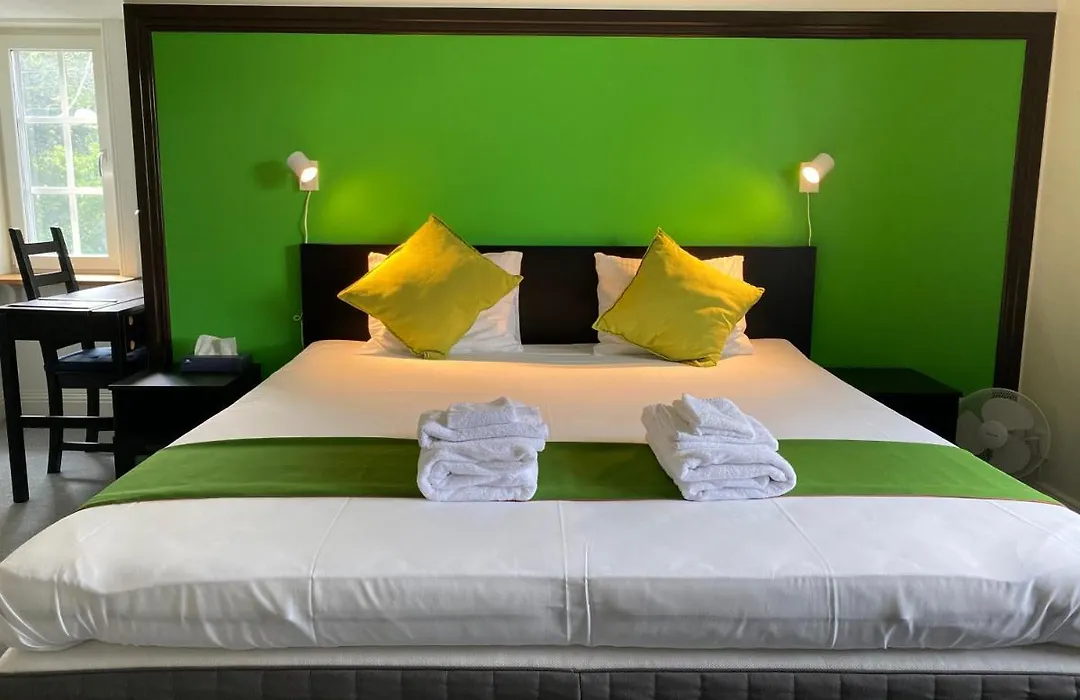 Stockholm Best Residence B&B-1