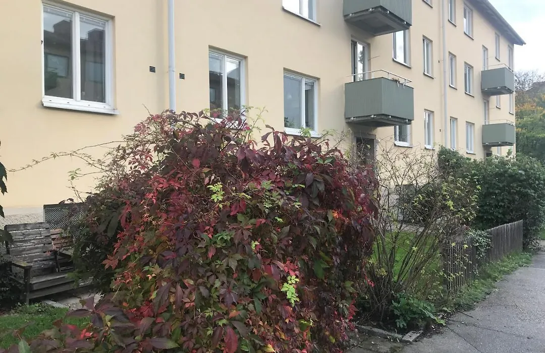 Cosy B&B-Well Located- Directly At Globen Ericsson-1