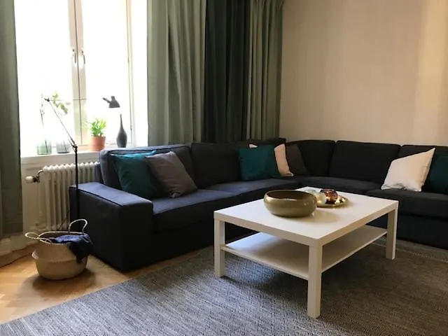 Stylish & Light 2 Room Apartment In Sofo, 60Sqm-1