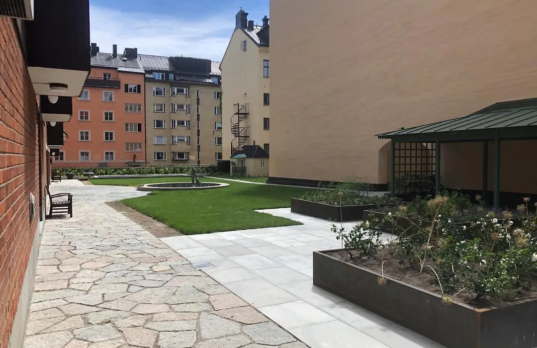 Artistic And Light 2 Room Apartment In Sofo 65Sqm-1
