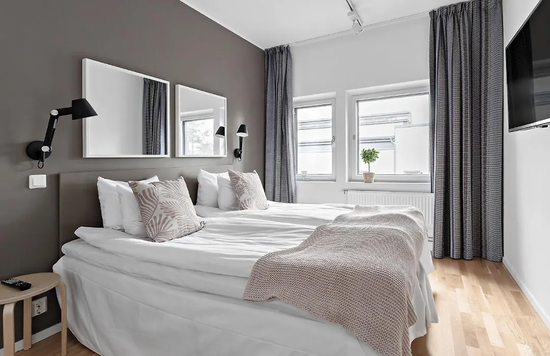 Forenom Hotels & Apartments Kista-1