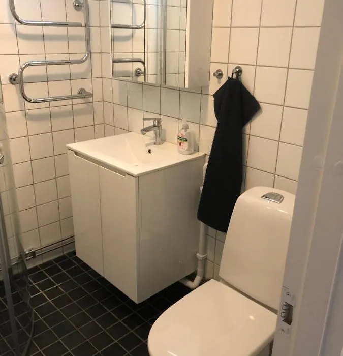 A Beautiful One Bedroom Apartment-1