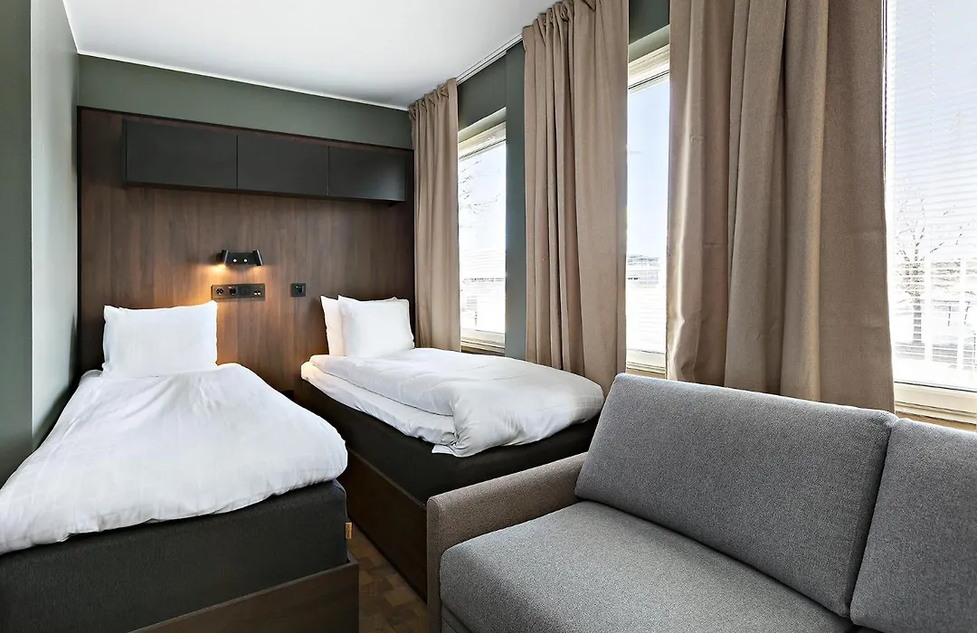 Sure Hotel Studio By Best Western Bromma-1