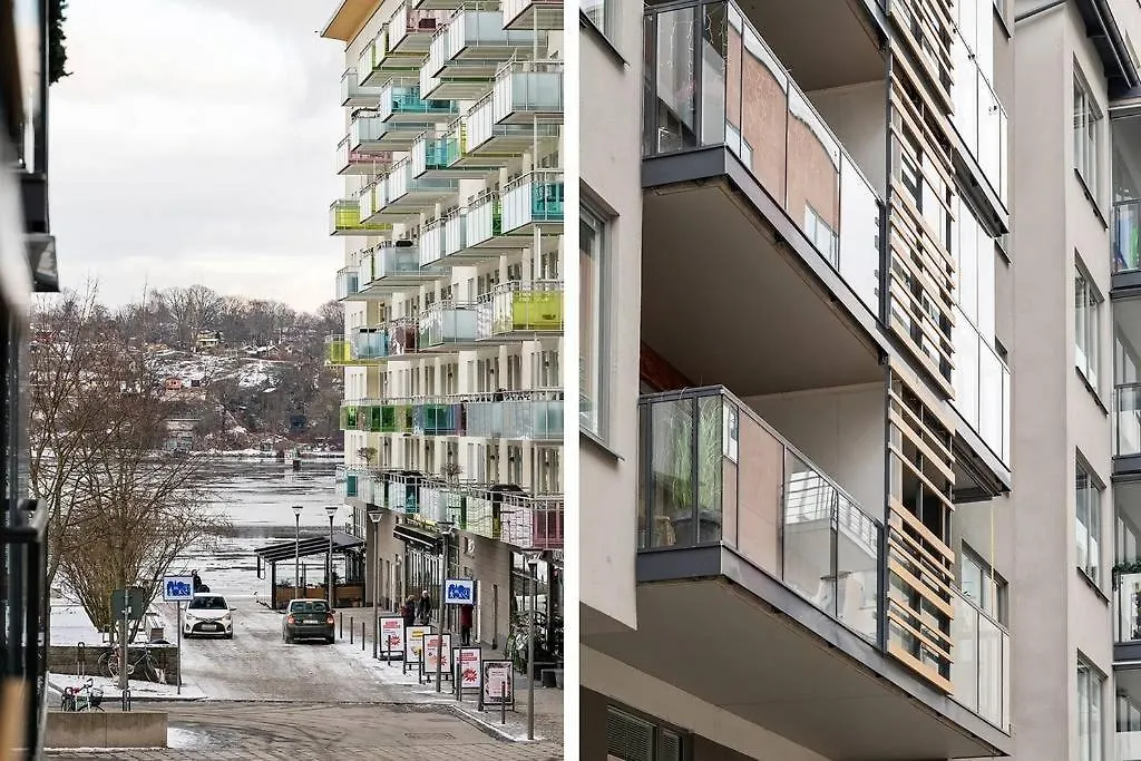 Apartment In Stockholm City-1