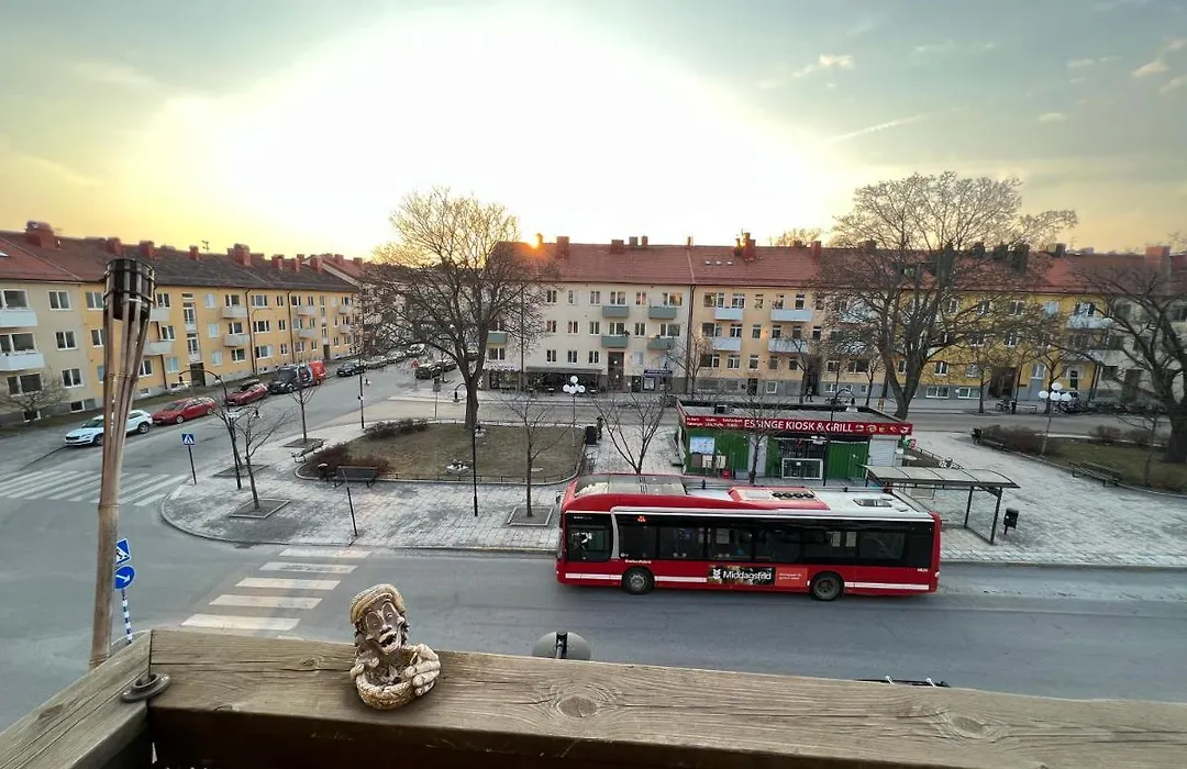 Etage Flat Stockholm Stora Essingen-1