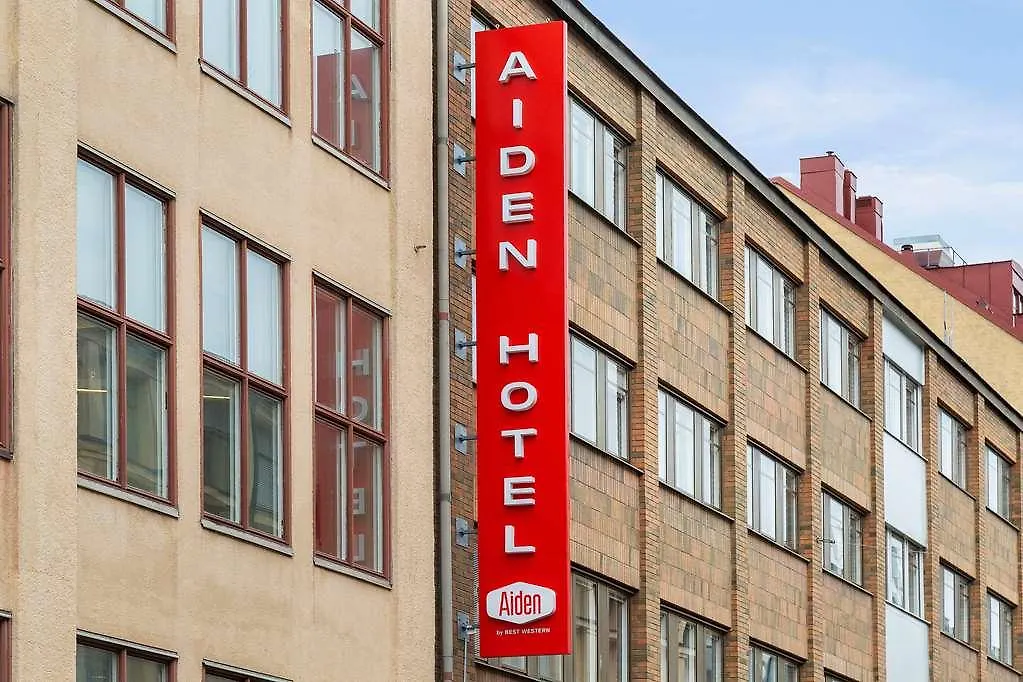 Aiden By Best Western Stockholm City-1