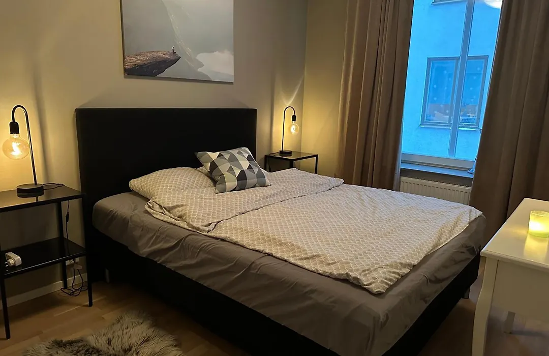 Hagastaden Flat-1