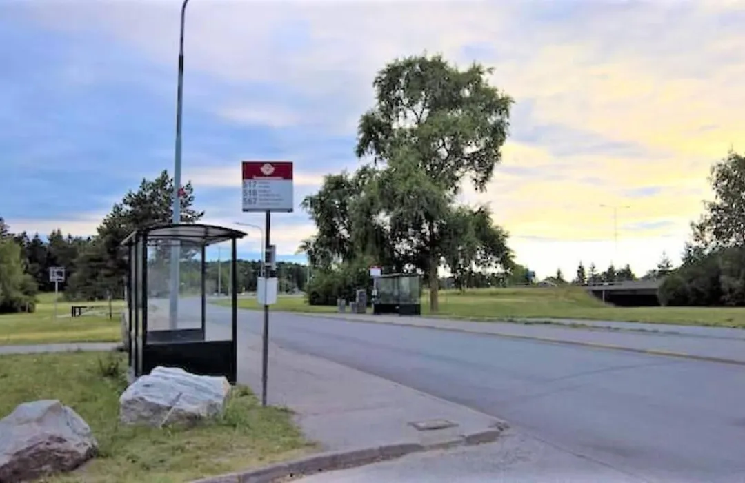 Entire Modern Home In Stockholm Kista - Suitable For Four Persons-1