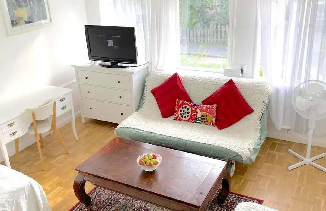 Tallkrogen Romantic House - Upper Or Lower Apartment-1