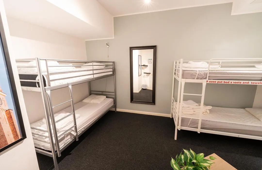 Stockholm Hostel-1