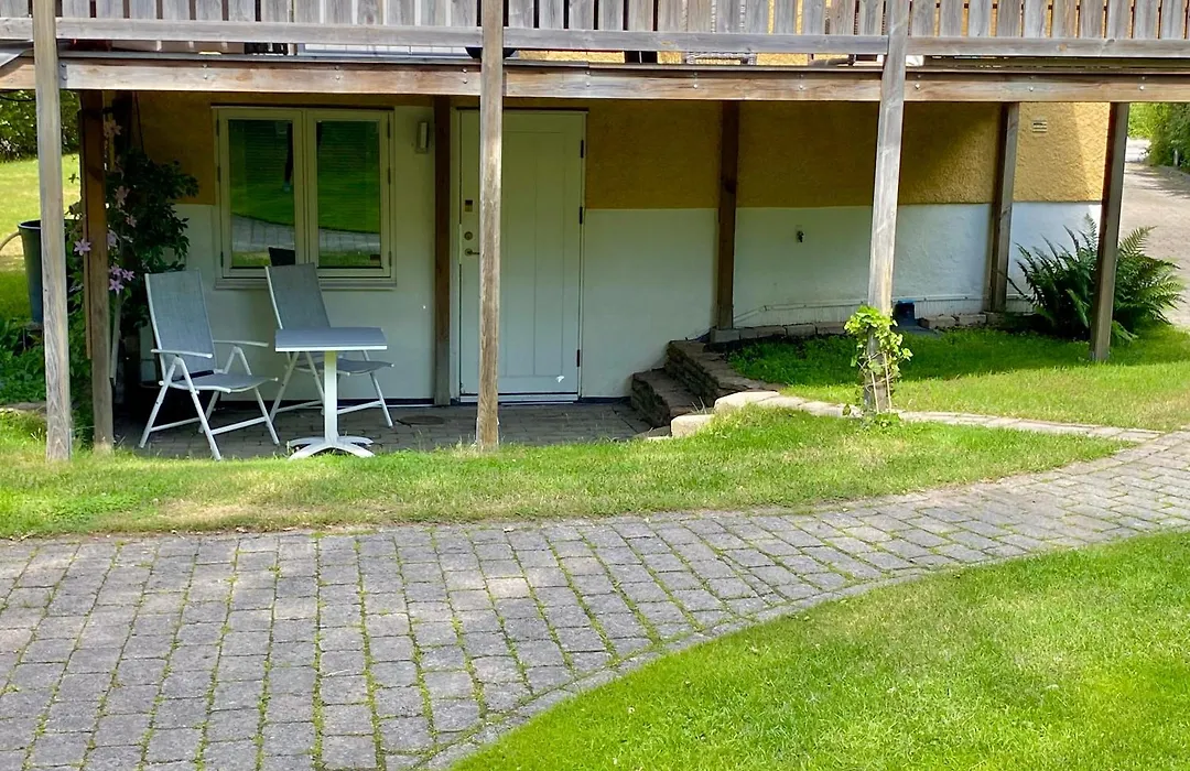 Lower Floor Of 50 Sqm In Nice Villa With Parking-1