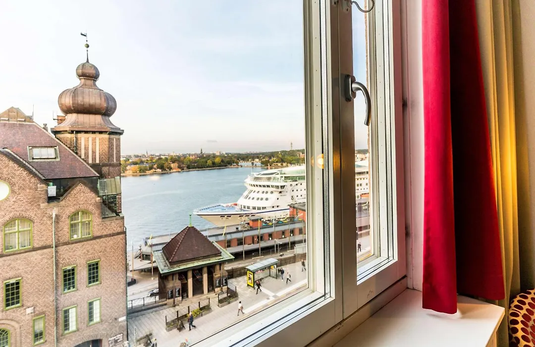 Scandic Sjoefartshotellet-1