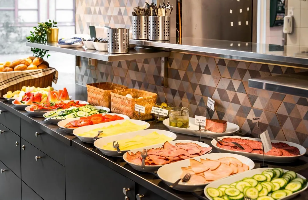 Forenom Hotels & Apartments Kista-1