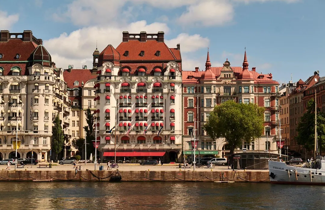 Hotel Diplomat Stockholm-1