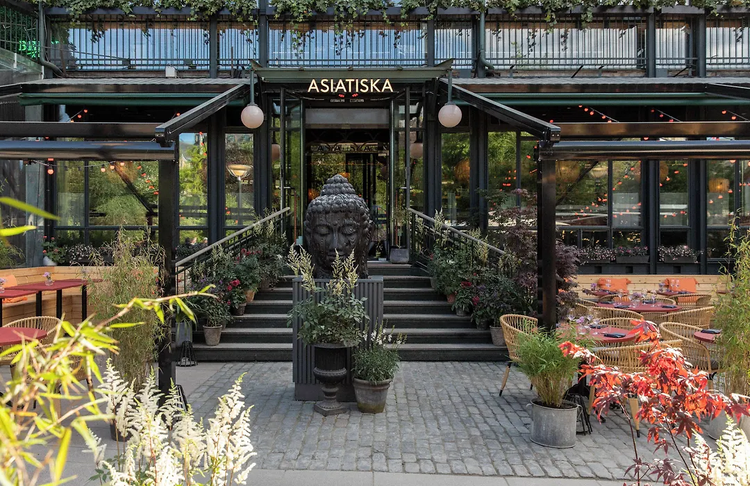 Berns Hotel - Boutique Hotel In The Heart Of Stockholm-1