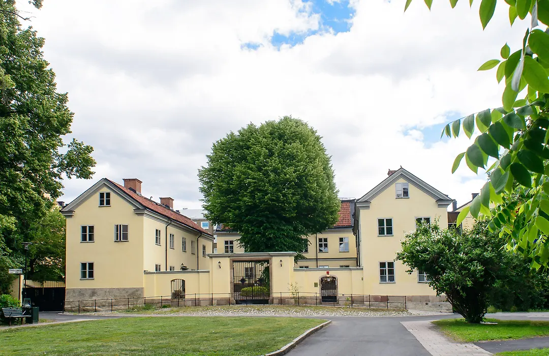 Hotel Hellstens Malmgard-1