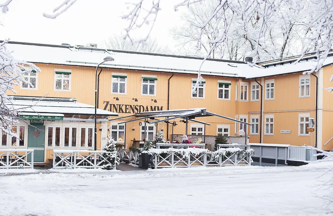 Stf Zinkensdamm Hostel-1