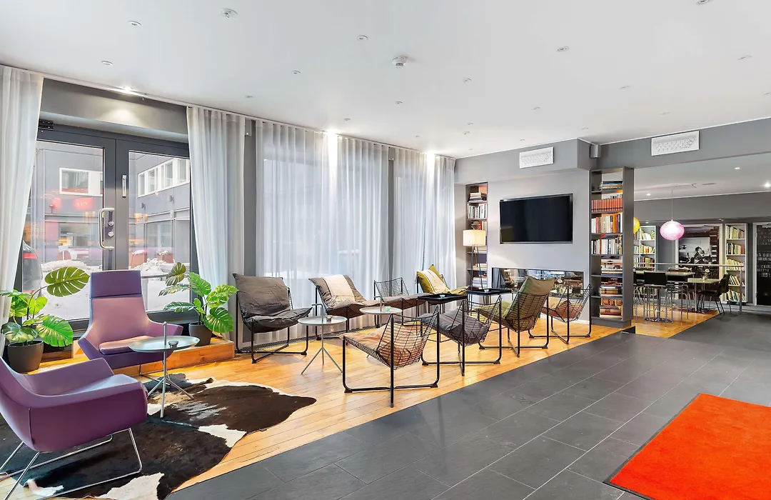 Aiden By Best Western Stockholm Kista-1