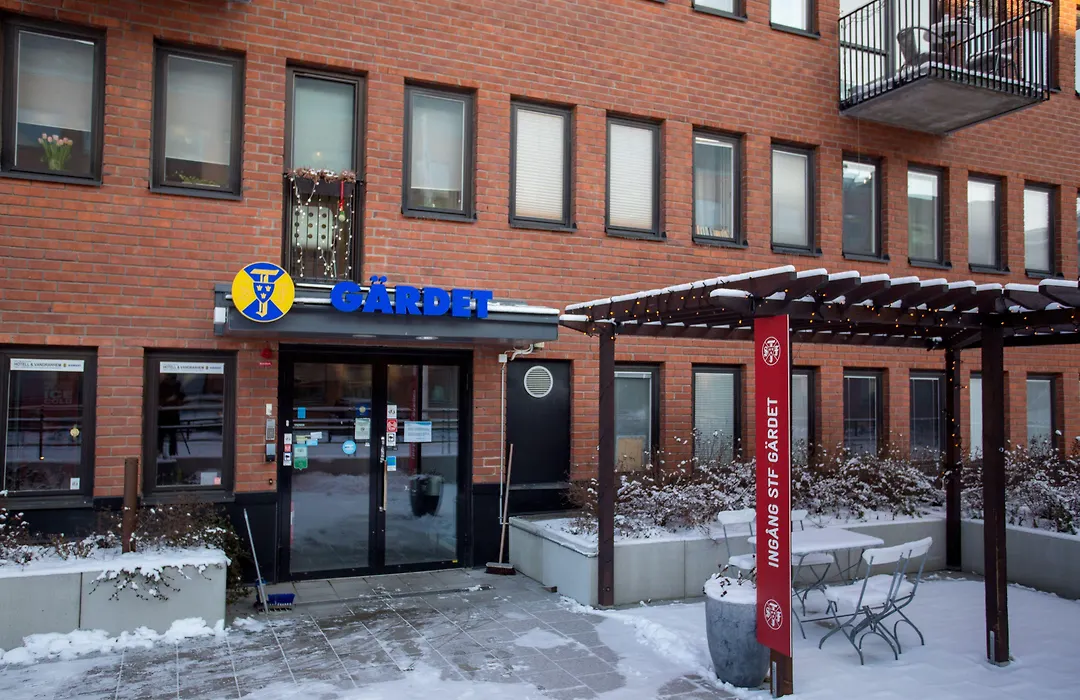 Stf Gaerdet Hotel & Hostel-1