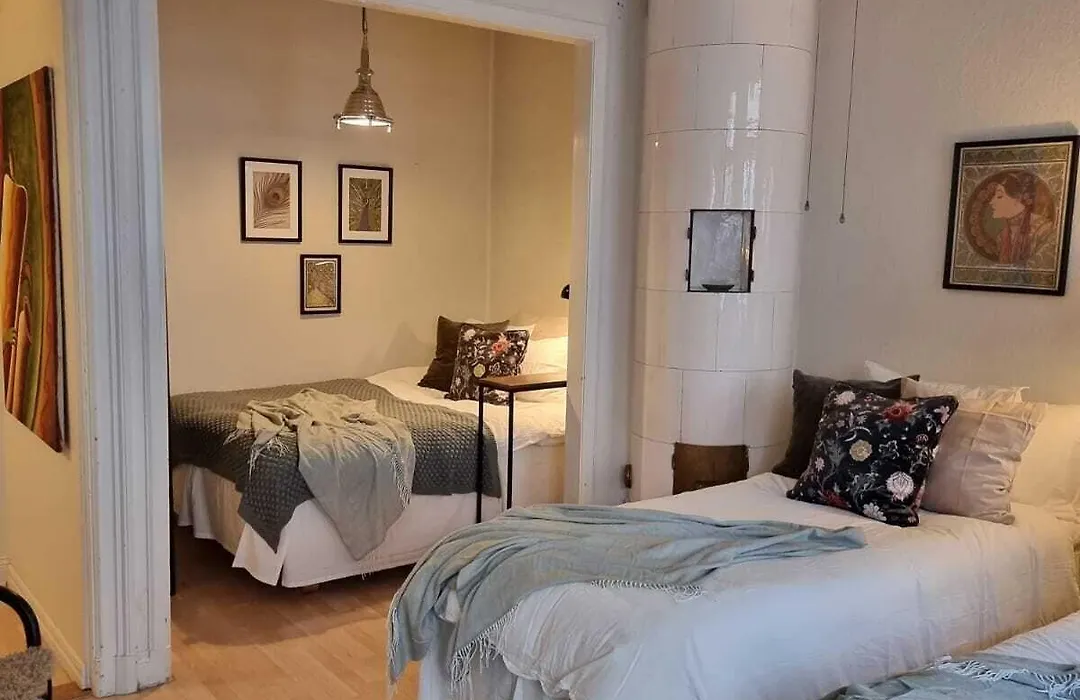 Lovely Apartment In The Heart Of Stockholm!-1
