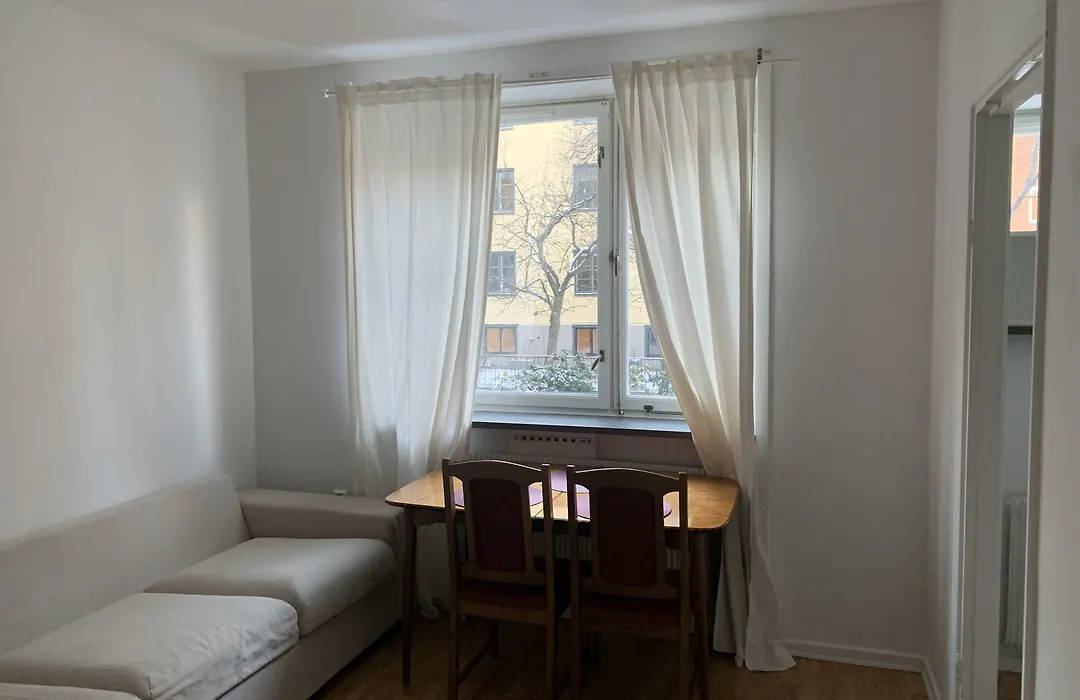 City Apartment In Stockholm-1