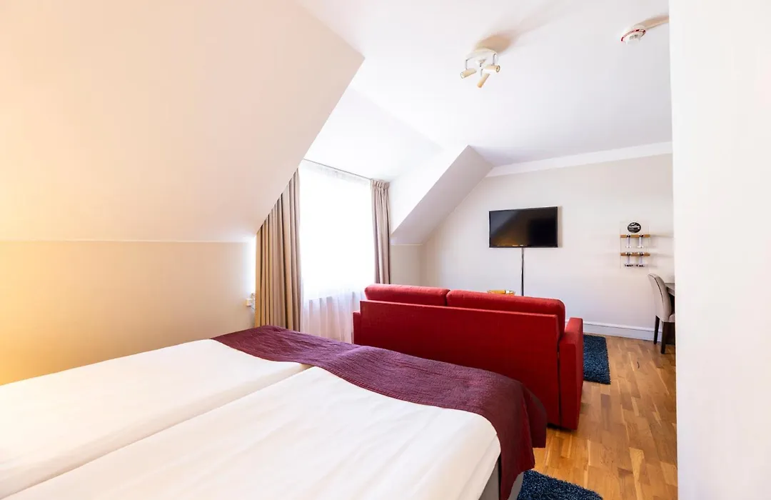 Profilhotels Riddargatan-1