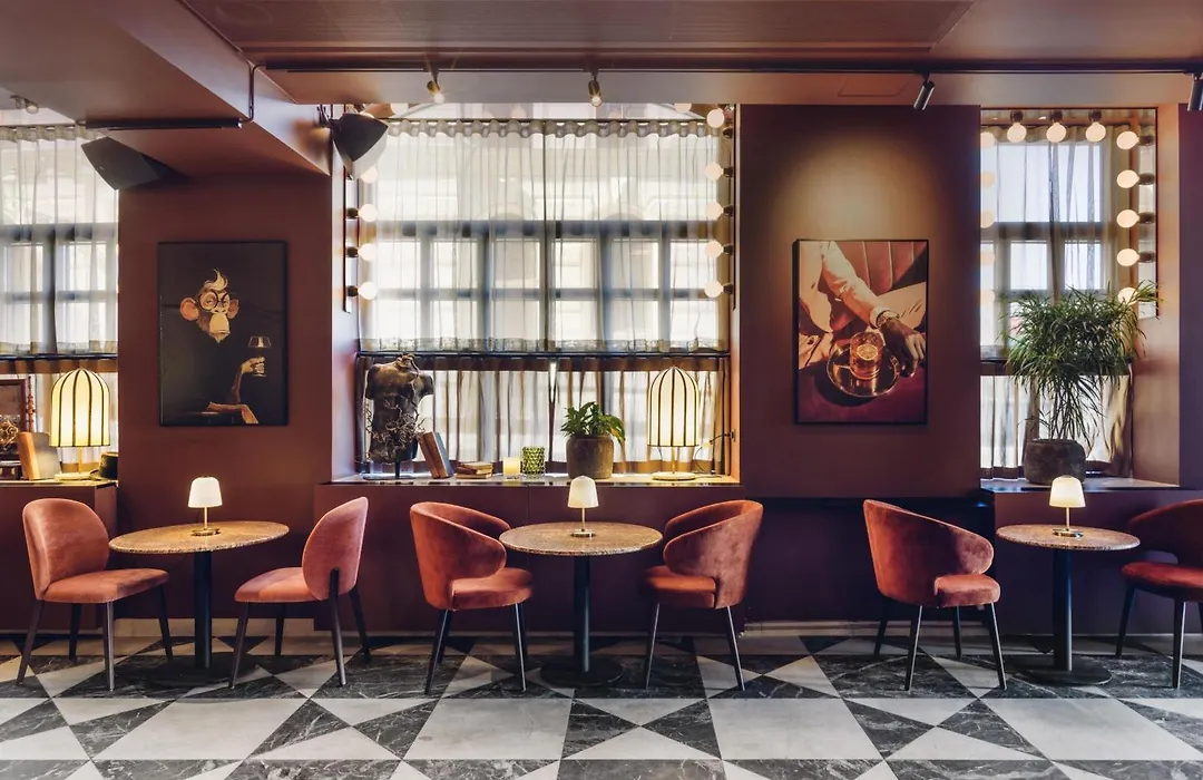 Radisson Collection, Strand Hotel, Stockholm-1
