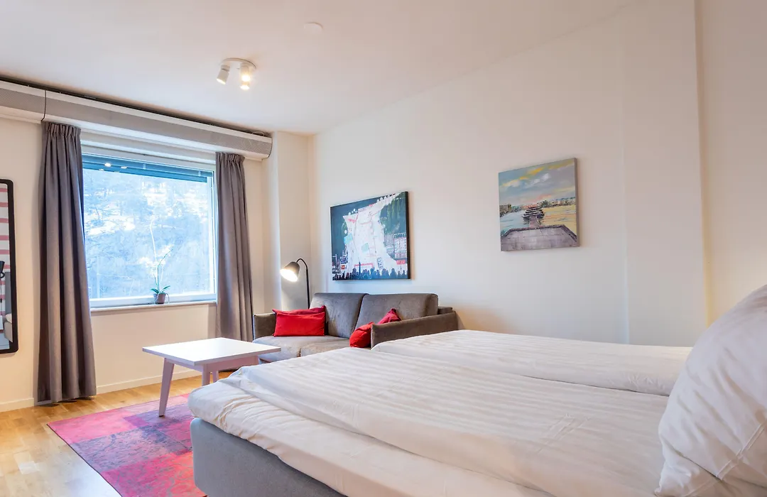 Apartdirect Hammarby Sjoestad-1