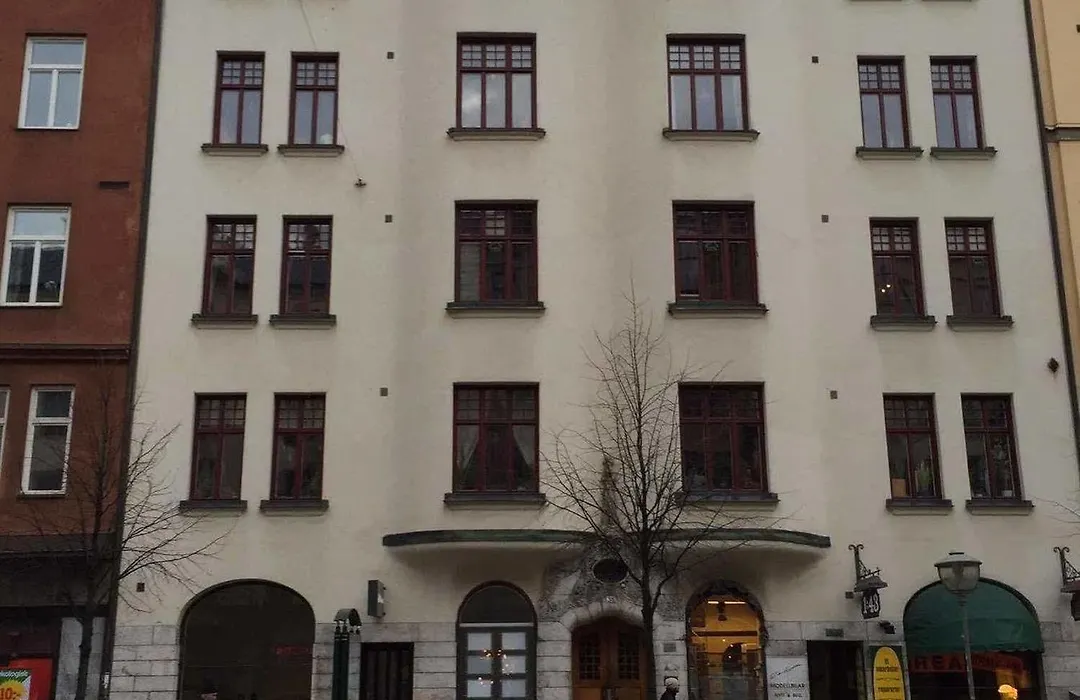 Pensionat Odengatan 38-1